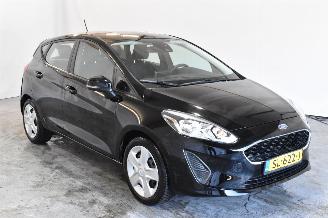 damaged passenger cars Ford Fiesta 1.1 Trend 2018/4
