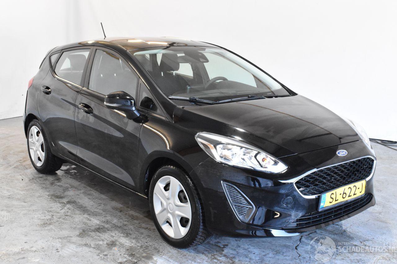 Ford Fiesta 1.1 Trend