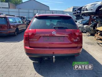Citroën C5 C5 III Tourer (RW), Combi, 2008 / 2017 1.6 16V THP 155 picture 5