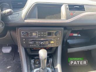 Citroën C5 C5 III Tourer (RW), Combi, 2008 / 2017 1.6 16V THP 155 picture 12
