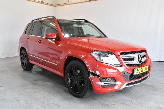 skadebil auto Mercedes Glk-klasse  2013/7