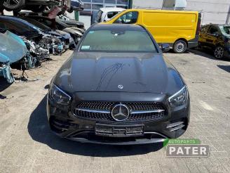 Mercedes E-klasse E Estate (S213), Combi, 2016 / 2023 E-300de 2.0 Turbo 16V picture 3