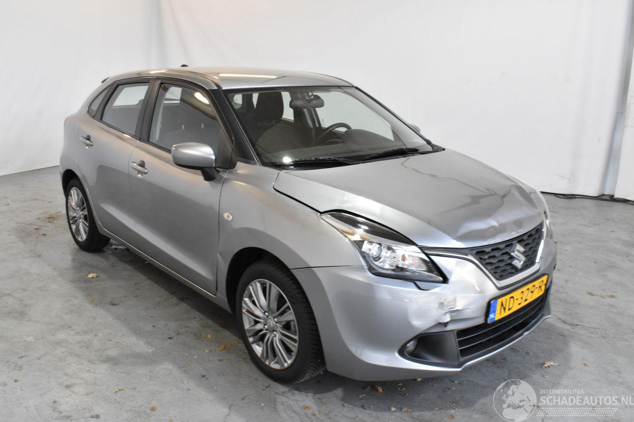 Suzuki Baleno 1.2 Exclusive