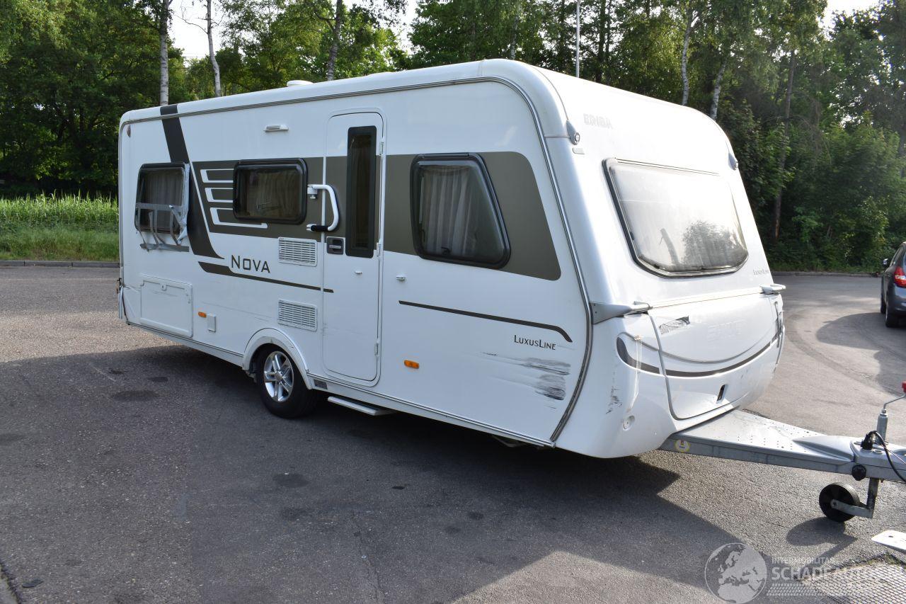 Hymer  ERIBA EN 495