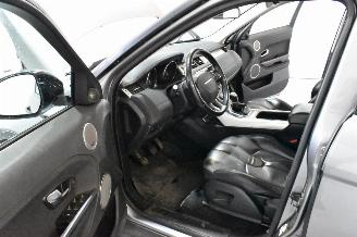 Land Rover Range Rover Evoque  picture 19