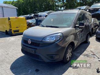 Autoverwertung Fiat Doblo Doblo Cargo (263), Van, 2010 1.6 D Multijet 2019/5