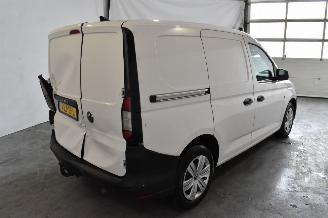 Volkswagen Caddy MODIFIED PARTITION WALL picture 7