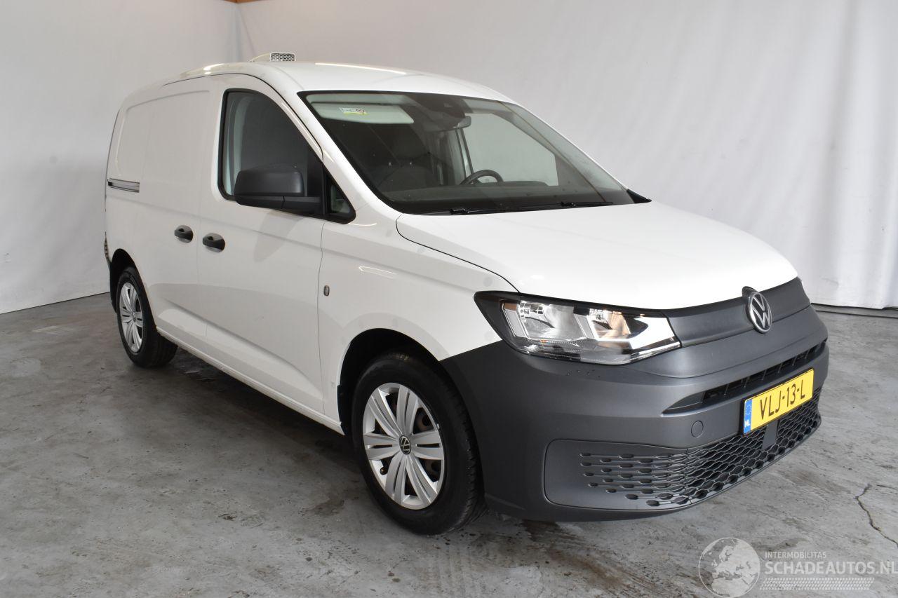 Volkswagen Caddy MODIFIED PARTITION WALL