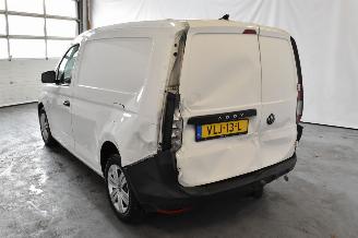 Volkswagen Caddy MODIFIED PARTITION WALL picture 5