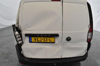 Volkswagen Caddy MODIFIED PARTITION WALL picture 9