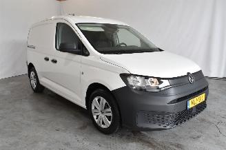 Unfallwagen Volkswagen Caddy MODIFIED PARTITION WALL 2021/9