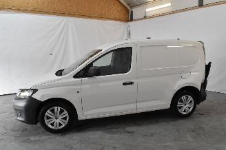 Volkswagen Caddy MODIFIED PARTITION WALL picture 4