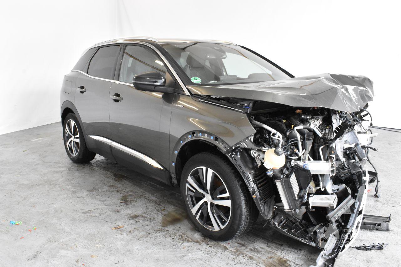 Peugeot 3008 1.6 e-THP GT Line