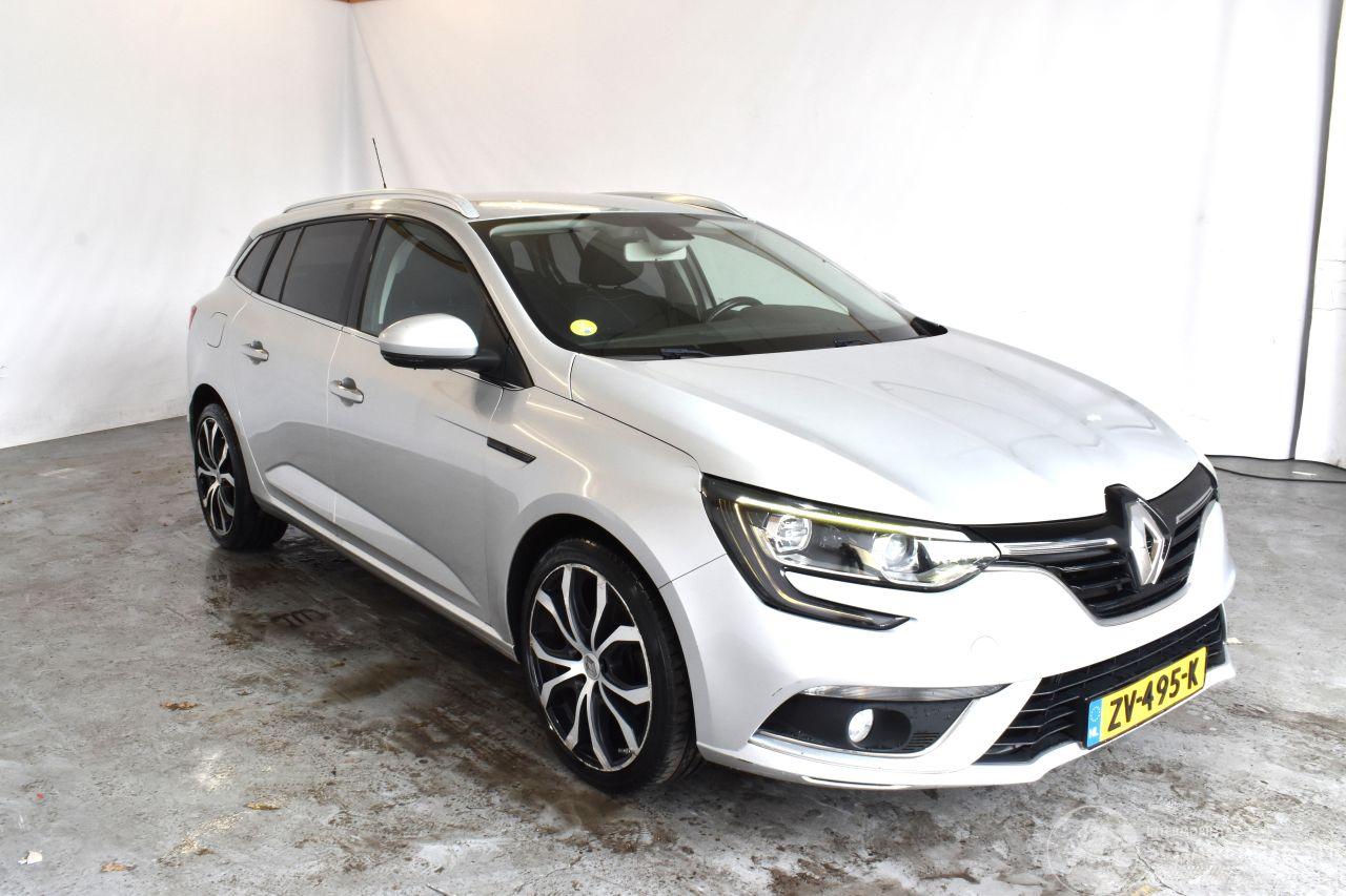 Renault Mégane 1.5 dCi GT-Line