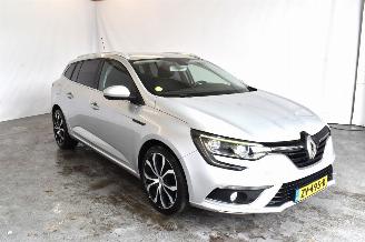 Auto incidentate Renault Mégane 1.5 dCi GT-Line 2017/8
