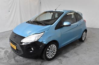 Ford Ka 1.2 Titanium picture 3