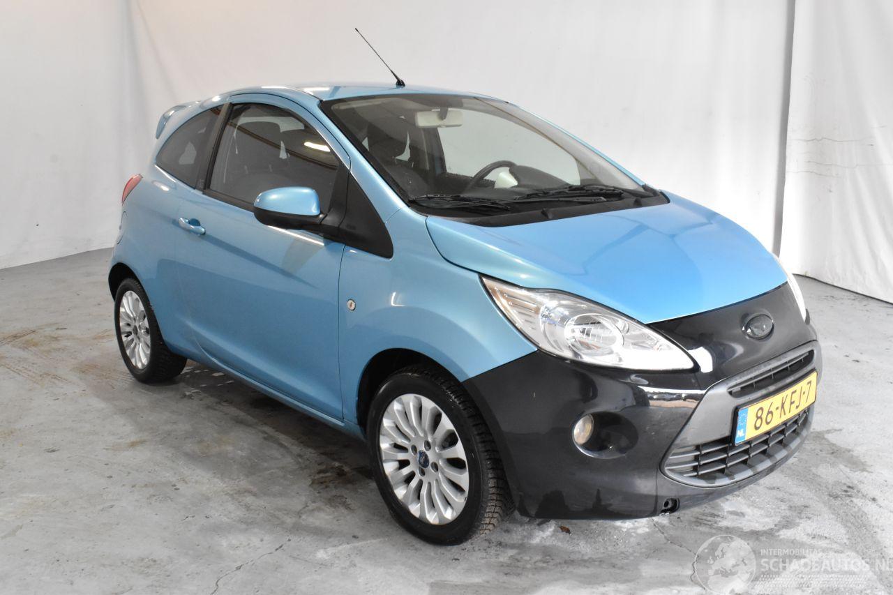 Ford Ka 1.2 Titanium