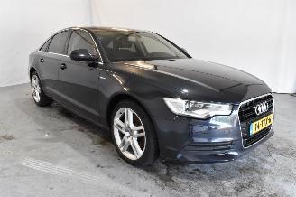 škoda osobní automobily Audi A6 Limousine 2.0 TFSI Hyb. PL.Pl. 2012/4