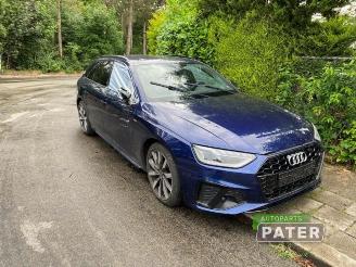 Audi A4 Avant A4 Avant (B9), Combi, 2015 2.0 35 TFSI Mild Hybrid 16V picture 3