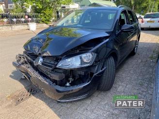 Uttjänta bilar auto Volkswagen Golf Golf VII Variant (AUVV), Combi, 2013 / 2021 1.4 TSI 16V 2015/6