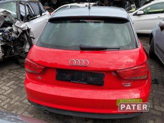 Audi A1 A1 Sportback (8XA/8XF), Hatchback 5-drs, 2011 / 2018 1.0 TFSI 12V picture 5