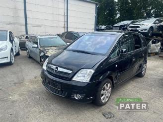 Opel Meriva Meriva, MPV, 2003 / 2010 1.4 16V Twinport picture 11
