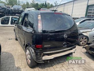 Opel Meriva Meriva, MPV, 2003 / 2010 1.4 16V Twinport picture 4