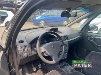 Opel Meriva Meriva, MPV, 2003 / 2010 1.4 16V Twinport picture 5