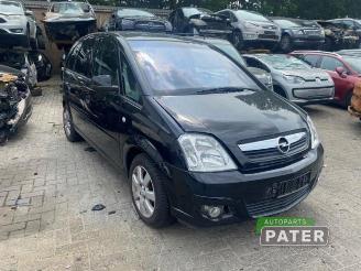 Opel Meriva Meriva, MPV, 2003 / 2010 1.4 16V Twinport picture 2