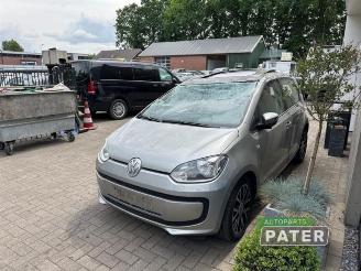 Autoverwertung Volkswagen Up! Up! (121), Hatchback, 2011 1.0 12V 60 2015/11