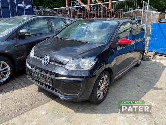 Salvage car Volkswagen Up! Up! (121), Hatchback, 2011 1.0 12V 75 2017/2