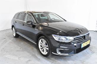 uszkodzony samochody osobowe Volkswagen Passat 1.4 T. GTE C.S. Pl. 2016/12