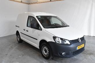 Vaurioauto  passenger cars Volkswagen Caddy 1.6 TDI 2015/5
