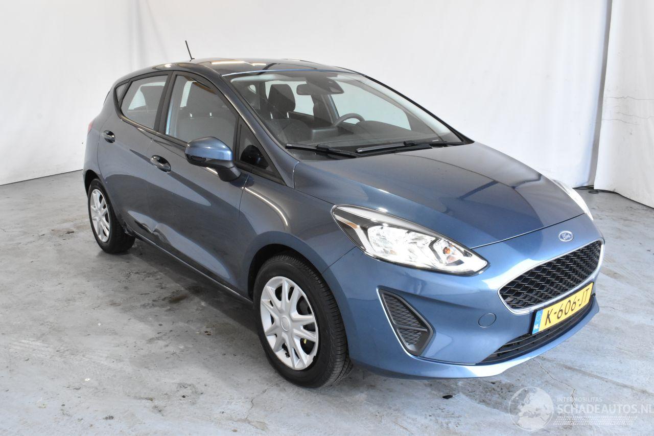 Ford Fiesta 1.0 EcoB. Connected