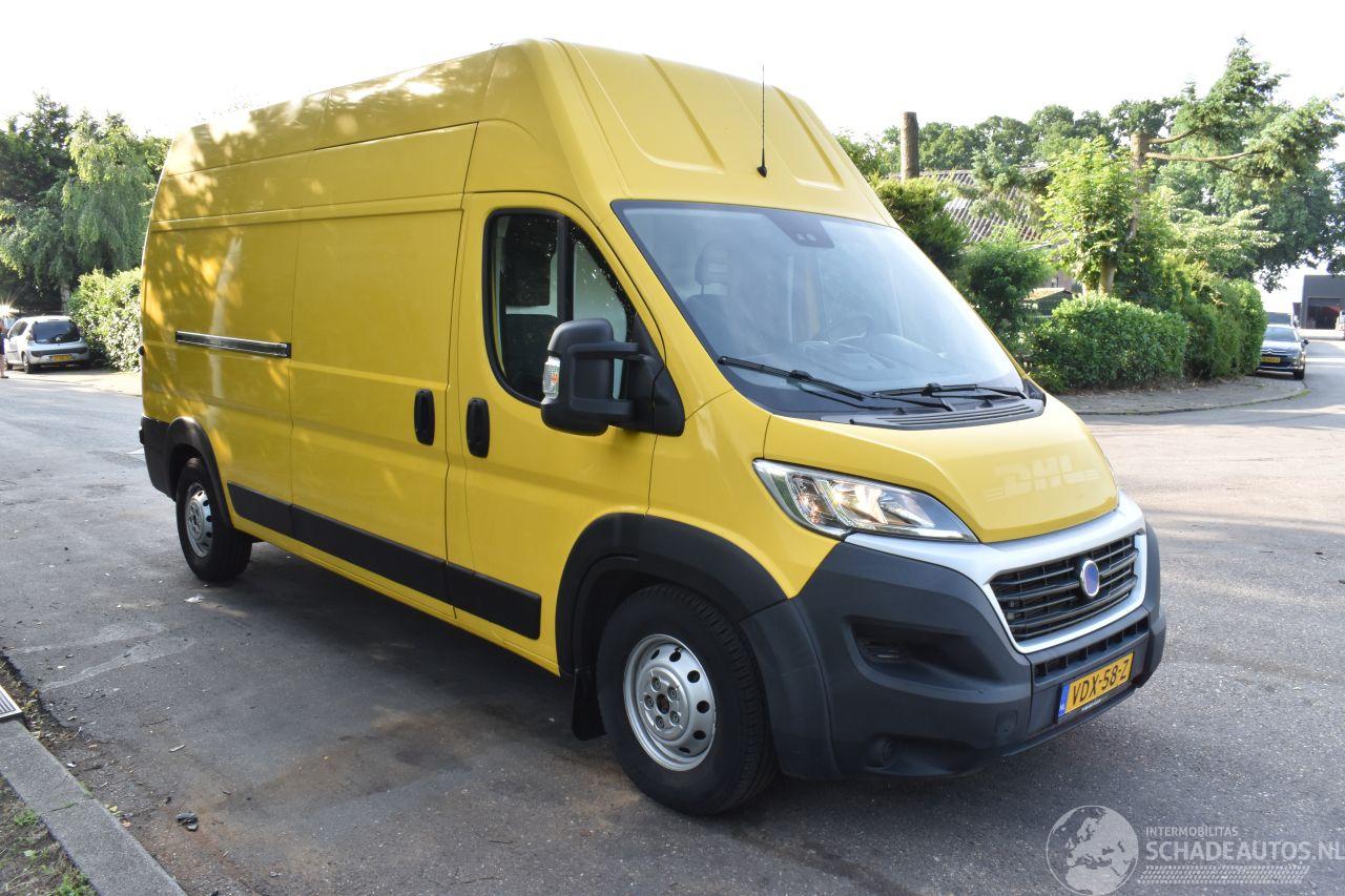 Fiat E-Ducato 