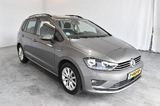 škoda osobní automobily Volkswagen Golf Sportsvan  2015/4