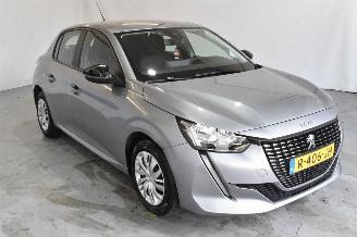 Auto incidentate Peugeot 208 1.2 PureTech Active 2022/9