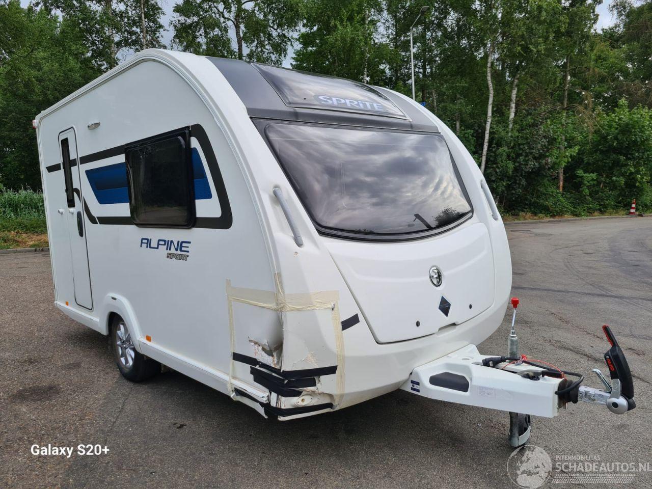 Sprite  Alpine 370