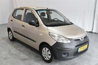 krockskadad bil auto Hyundai I-10 1.1 Pure 2010/8