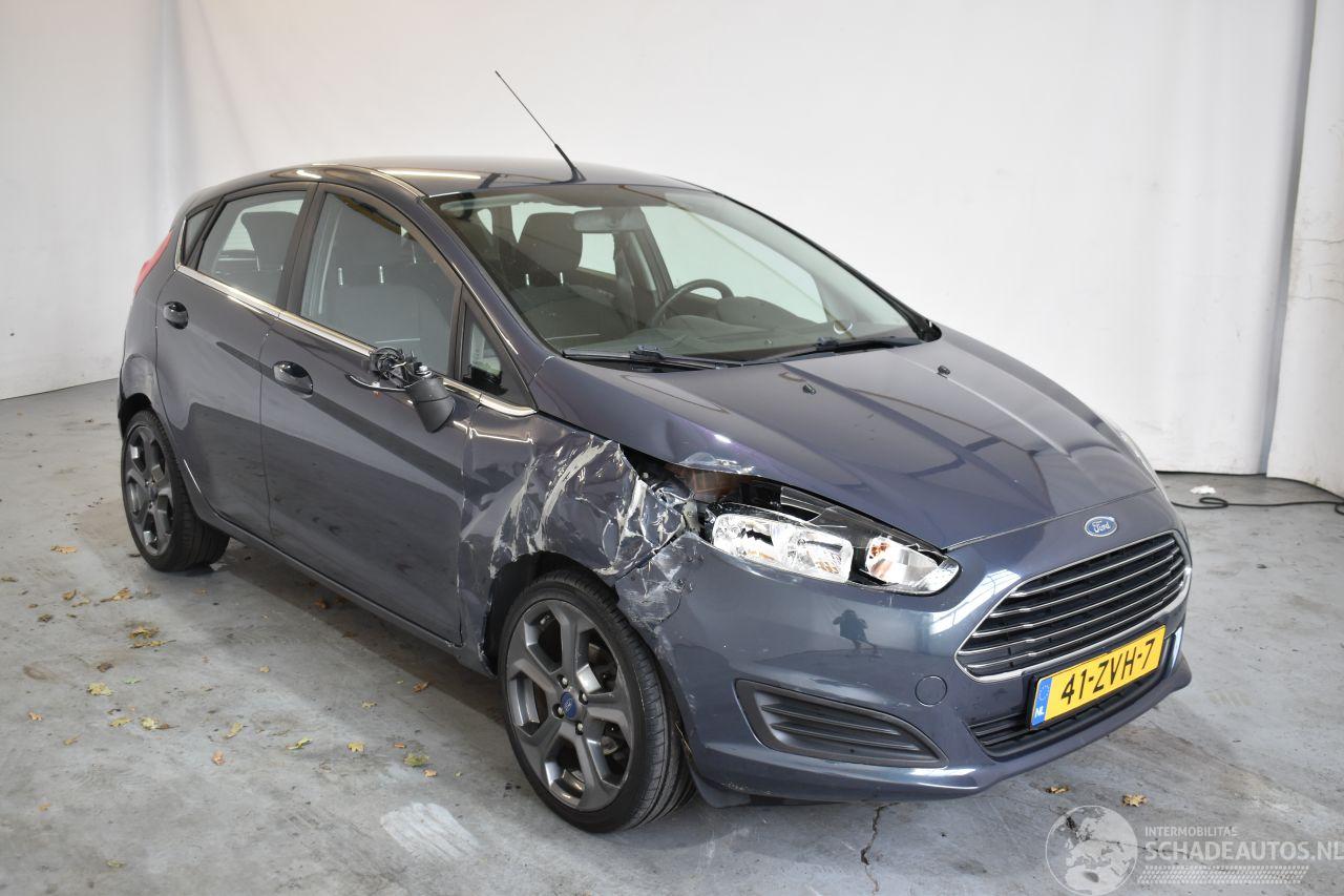 Ford Fiesta 1.0 Champion