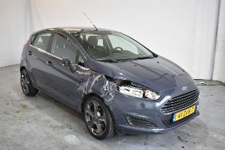 Coche accidentado Ford Fiesta 1.0 Champion 2013/2