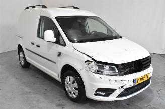 skadebil bedrijf Volkswagen Caddy 2.0 TDI L1H1 BMT Com 2019/1