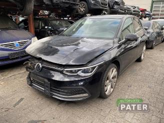Avarii autoturisme Volkswagen Golf Golf VIII (CD1), Hatchback, 2019 1.5 eTSI 16V 2020/9