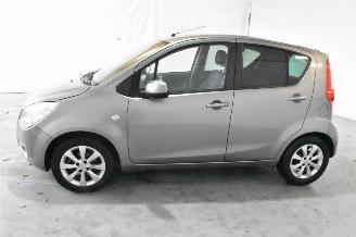 Opel Agila 1.0 Berlin picture 4