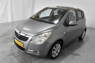 Opel Agila 1.0 Berlin picture 3