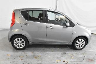 Opel Agila 1.0 Berlin picture 8