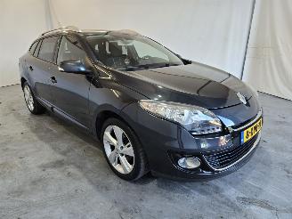 Auto incidentate Renault Mégane 1.2 TCe Collection 2013/6