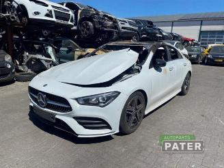 Sloopauto Mercedes Cla-klasse CLA (118.3), Sedan, 2019 1.3 CLA-180 Turbo 16V 2020/3