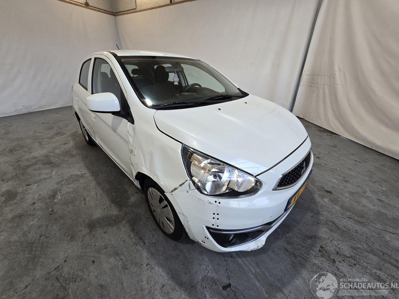 Mitsubishi Space-star Cool Plus 1.0