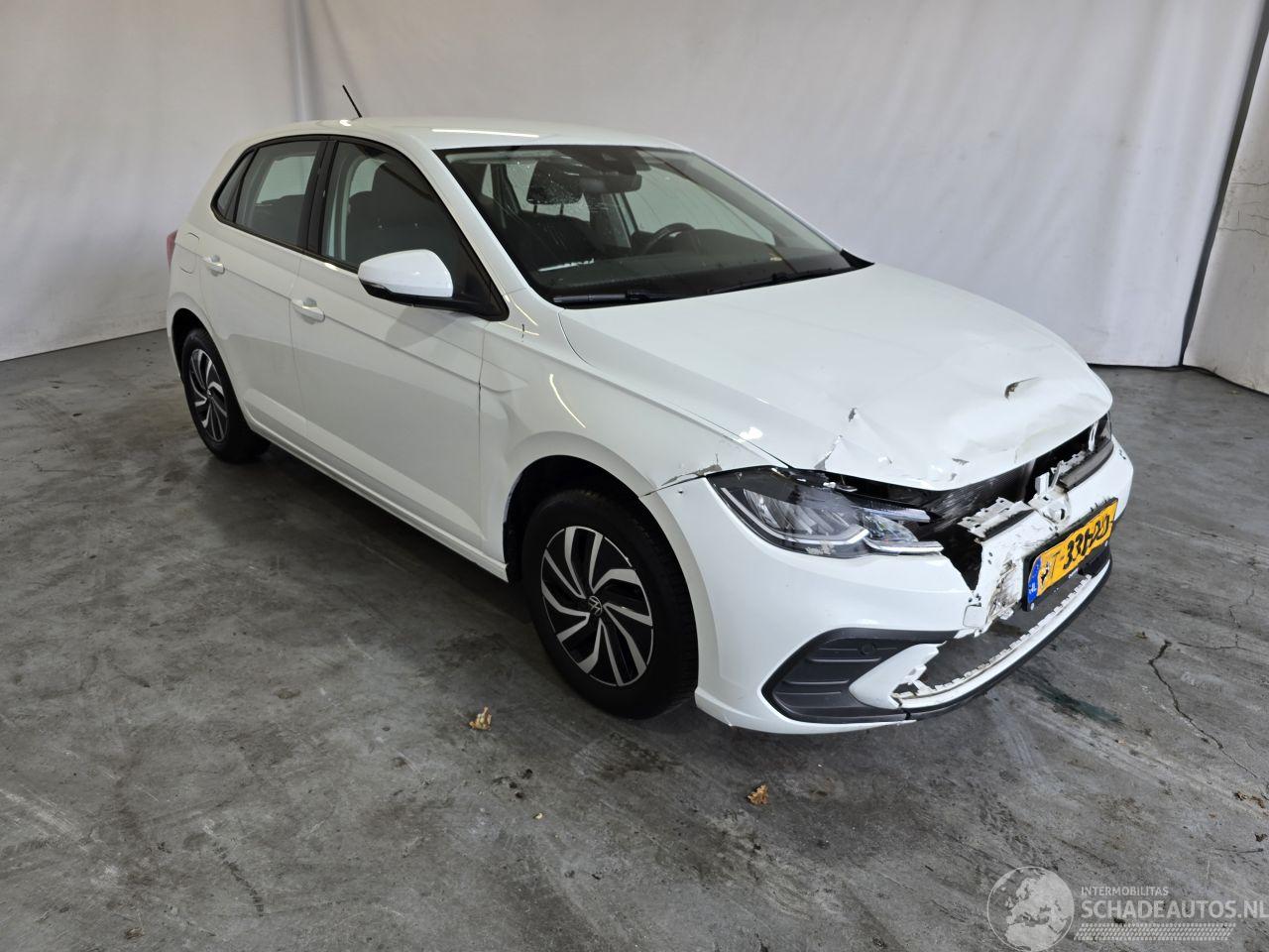 Volkswagen Polo 1.0 TSI Life